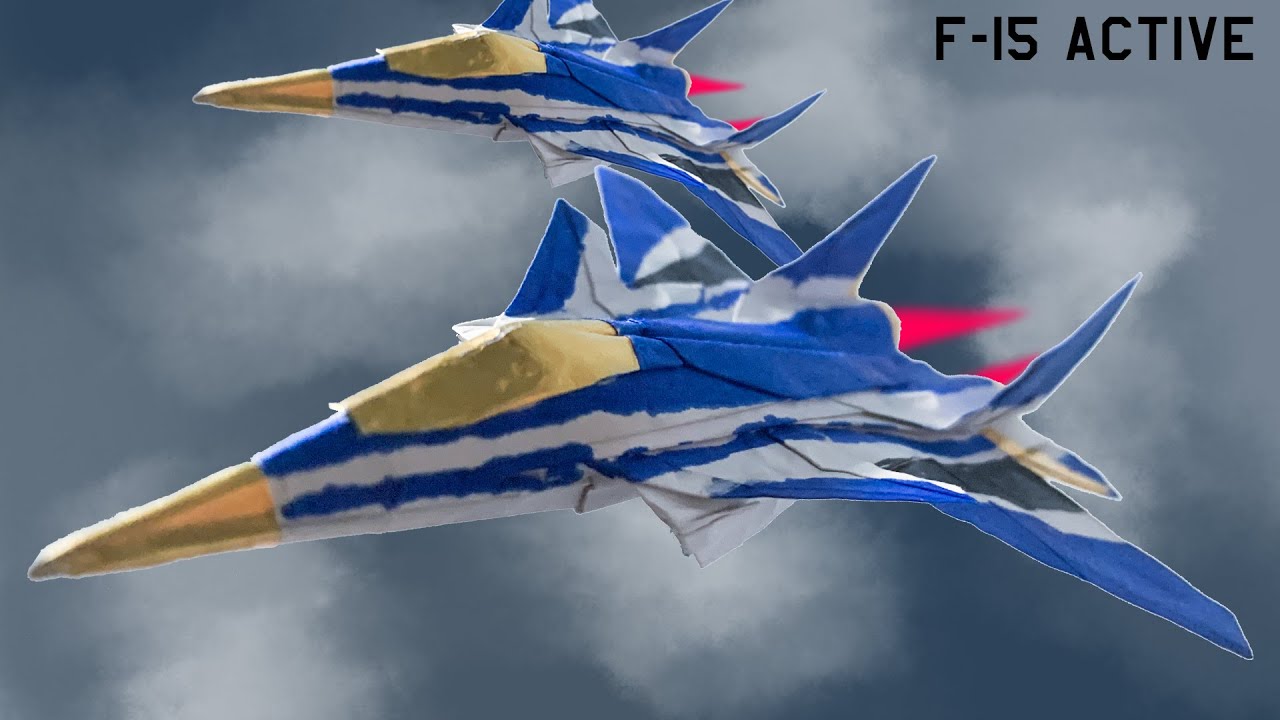Pimp my Plane EP5: F-15 ACTIVE