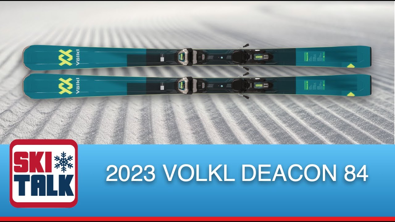 2023 Völkl Deacon 84 Review from SkiTalk.com