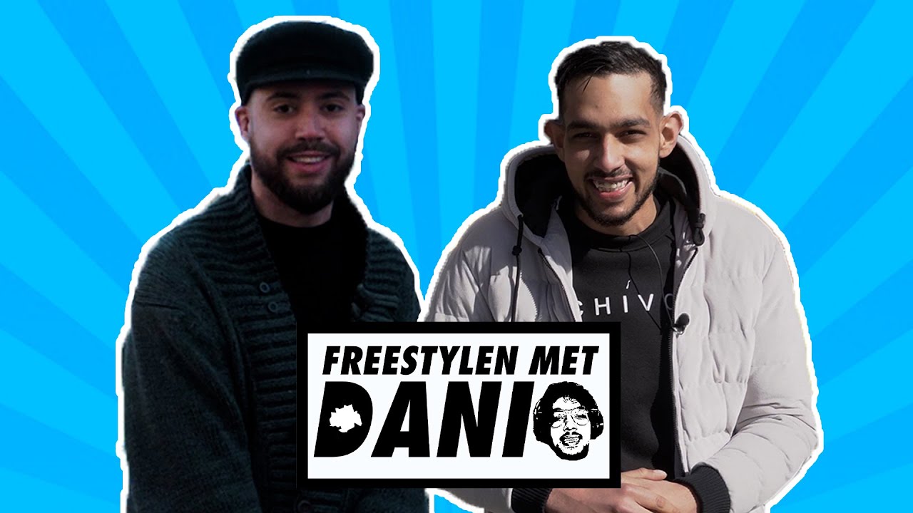Freestyle verstoort door random man met spagaat | FREESTYLEN MET DANI HILVERSUM FT. INSAYNO