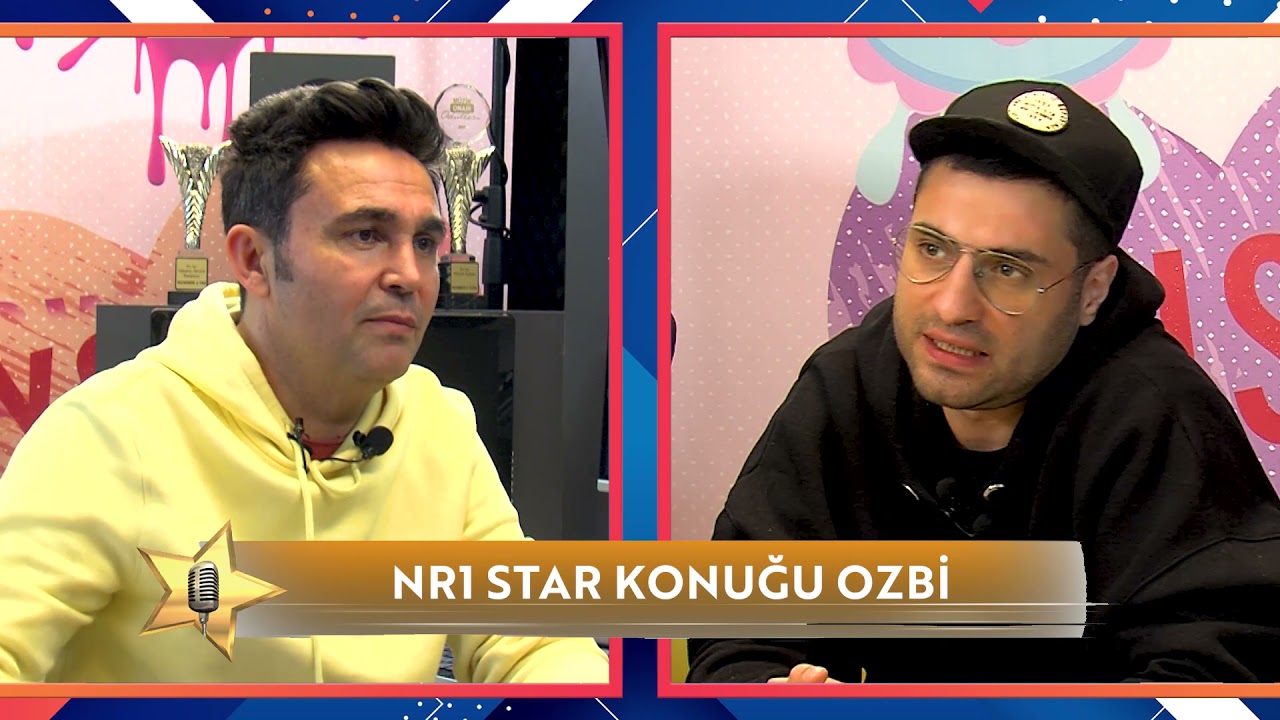 OZBİ NUMBER1 STAR'IN KONUĞU OLDU