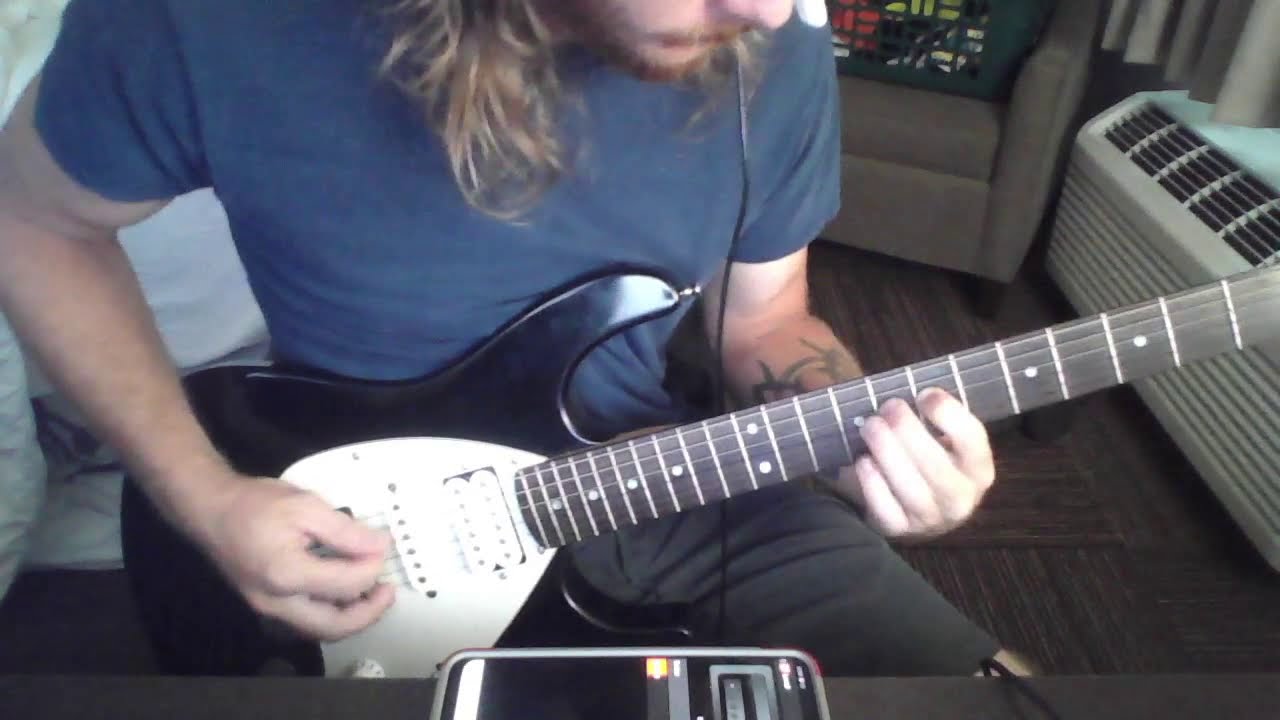 Neural DSP Plini Archetype Demo