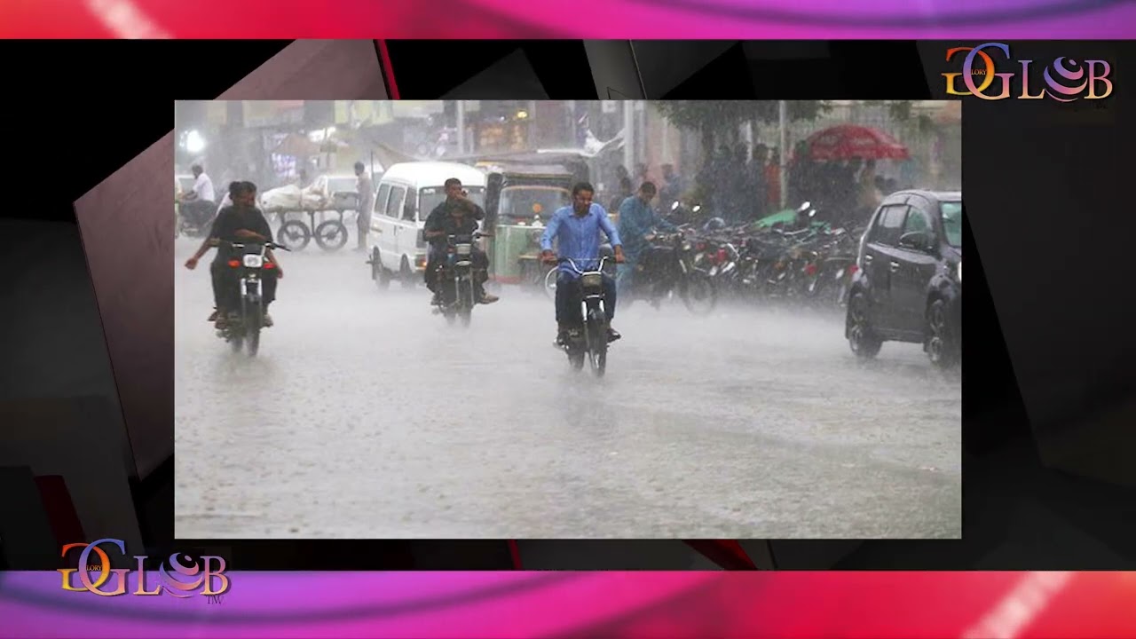 Pakistan uses artificial rain in Lahore against smog  a gift from UAE