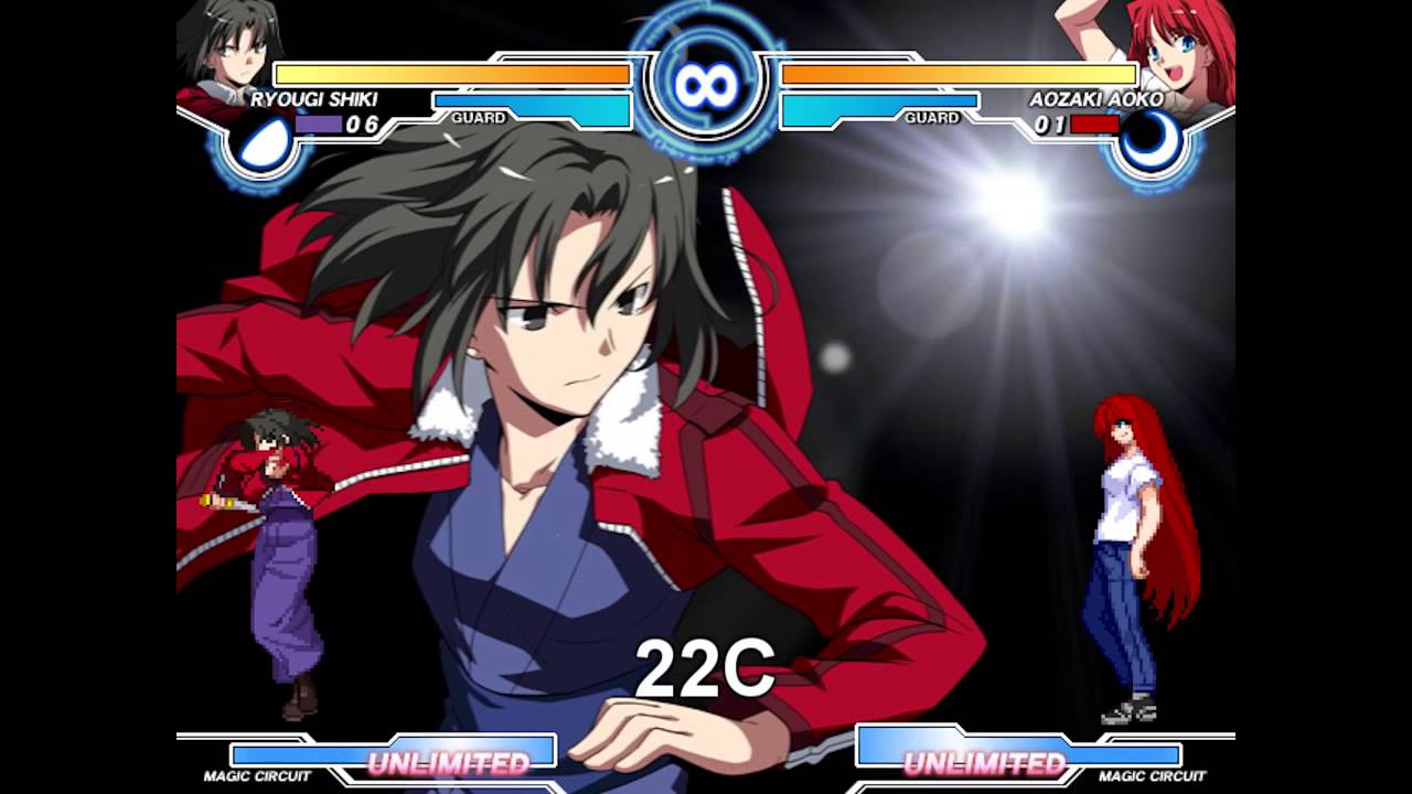 H-Ryougi Pressure Tutorial