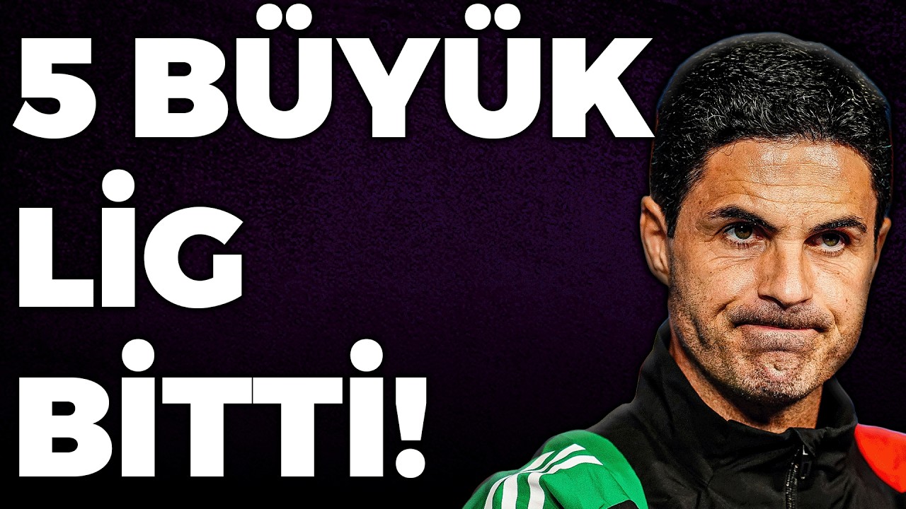 Avrupa'da ŞAMPİYONLAR Belli Mİ?