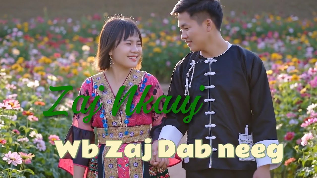 Wb Zaj Dab Neeg - 2026