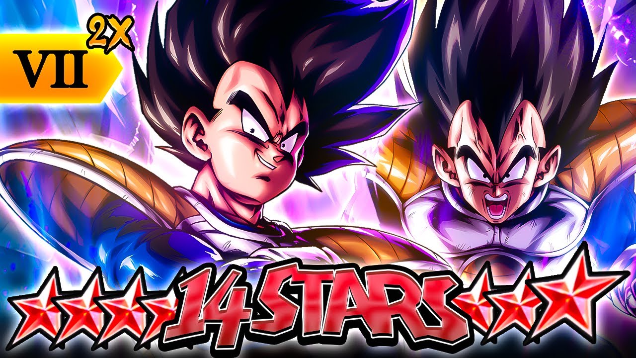 (Dragon Ball Legends) THE PRINCE OF ALL SAIYANS IS A TRUE ONE-MAN ARMY WITH 2 ZENKAI BUFFS!