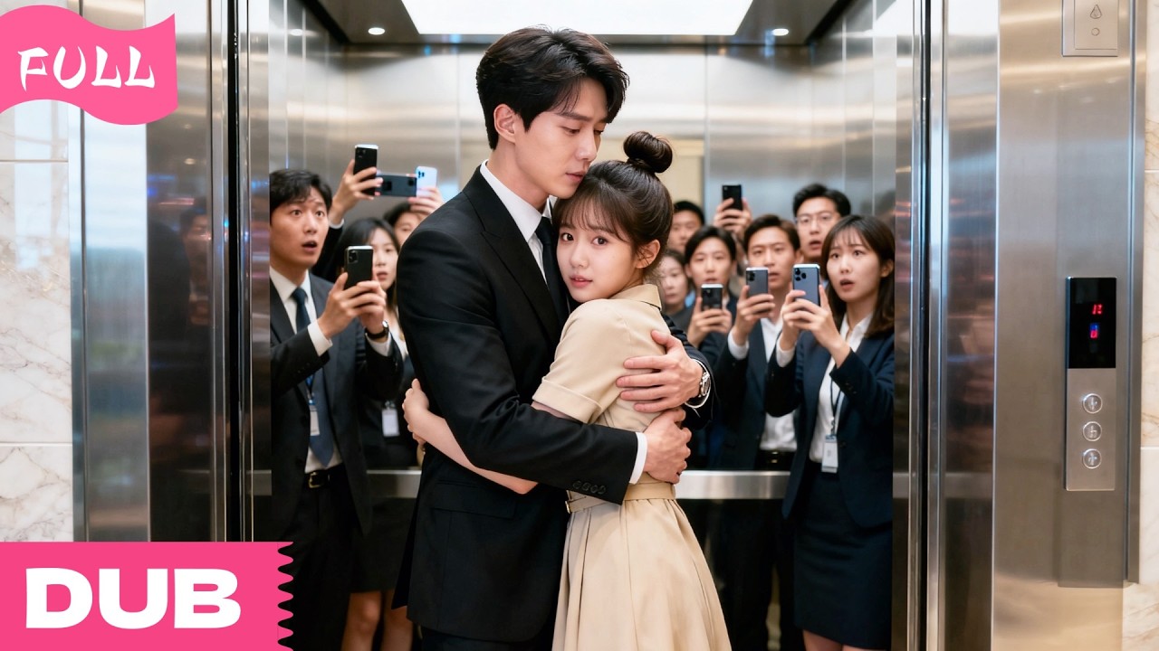 The CEO Met A Mother And Son In The Elevator—She Was His One-Night Love 5 Years Ago!