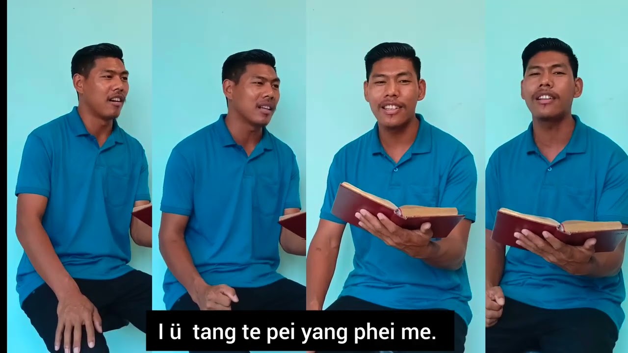 Jesu ü mong te//Since jesus came  into my heart❤️@
