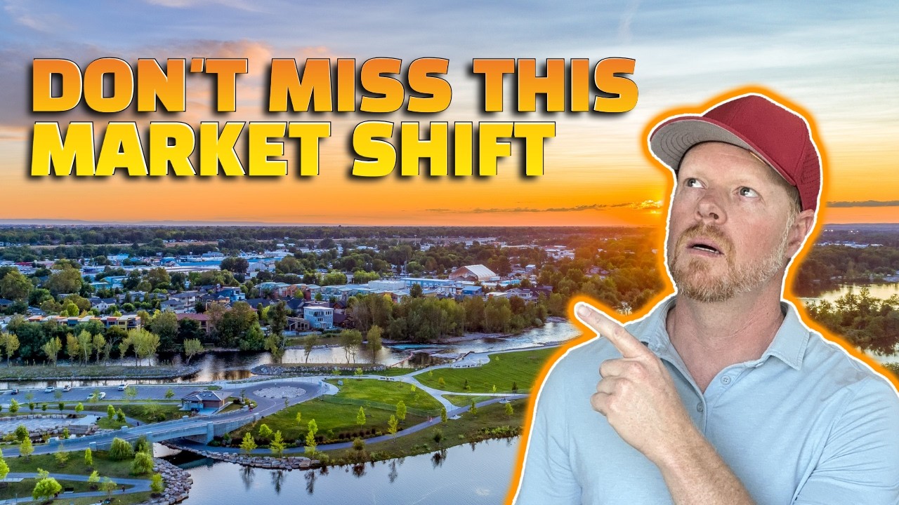 Boise Idaho Housing Market Is Shifting What This Means in March 2026
