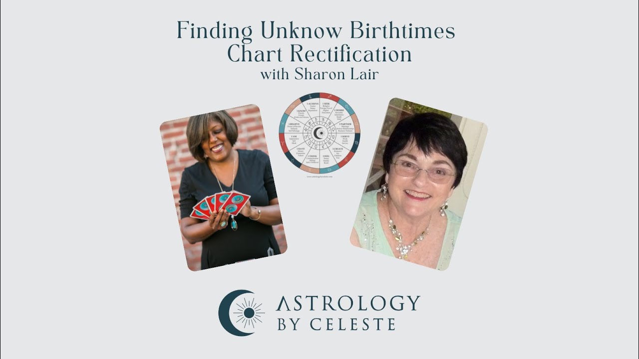 Chart Rectification Webinar