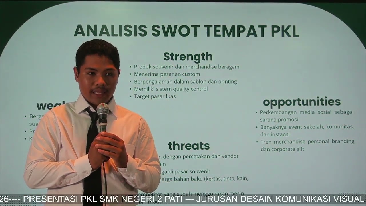 FATHIR NIBRAS AL GHOZALI DKV 3   PRESENTASI PKL DKV 2025 2026