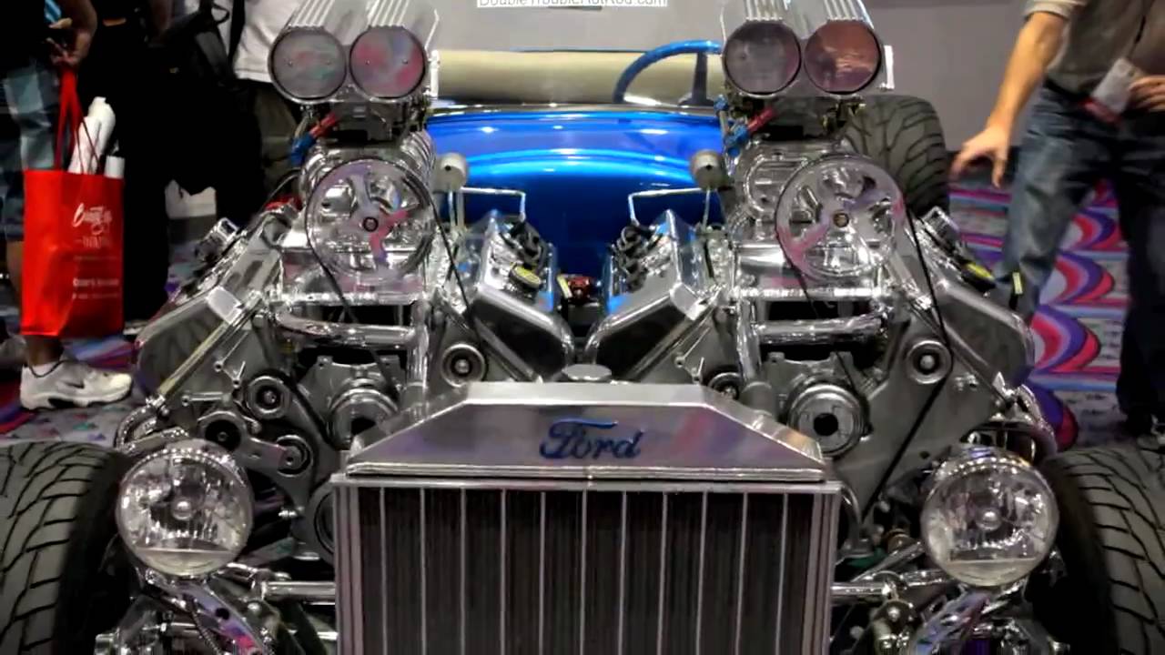 Torco Oil brings the 2010 SEMA Show to you. Enjoy