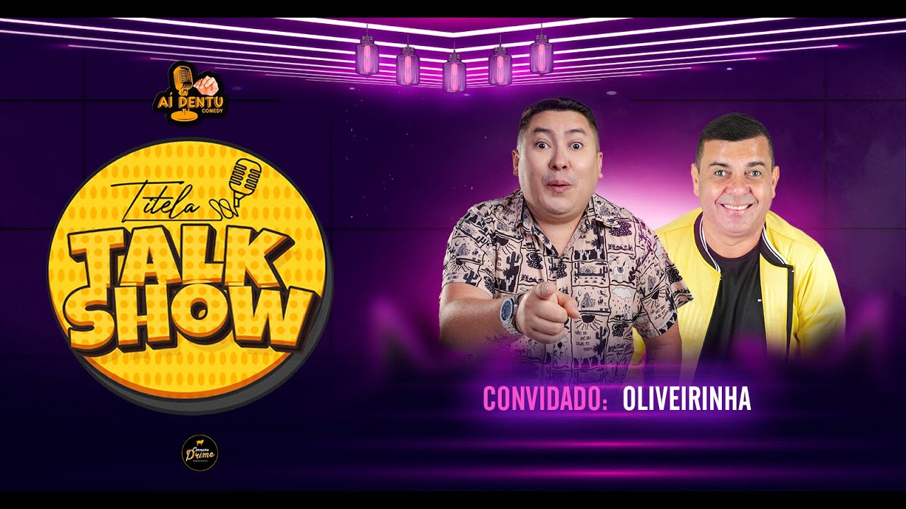 Entrevista com Oliveirinha | Titela Talk Show #013