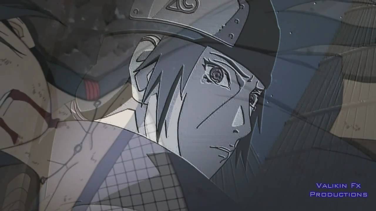 Uchiha Itachi AMV - Till The Day I Die (HD)