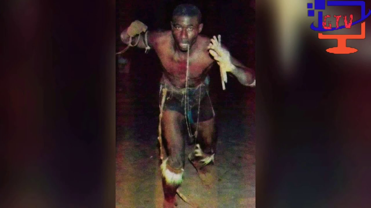 Hommage à Yamou Sarr 05 Février 1998 05 Février 2020, 22 ans déjà qu'il nous a quitté