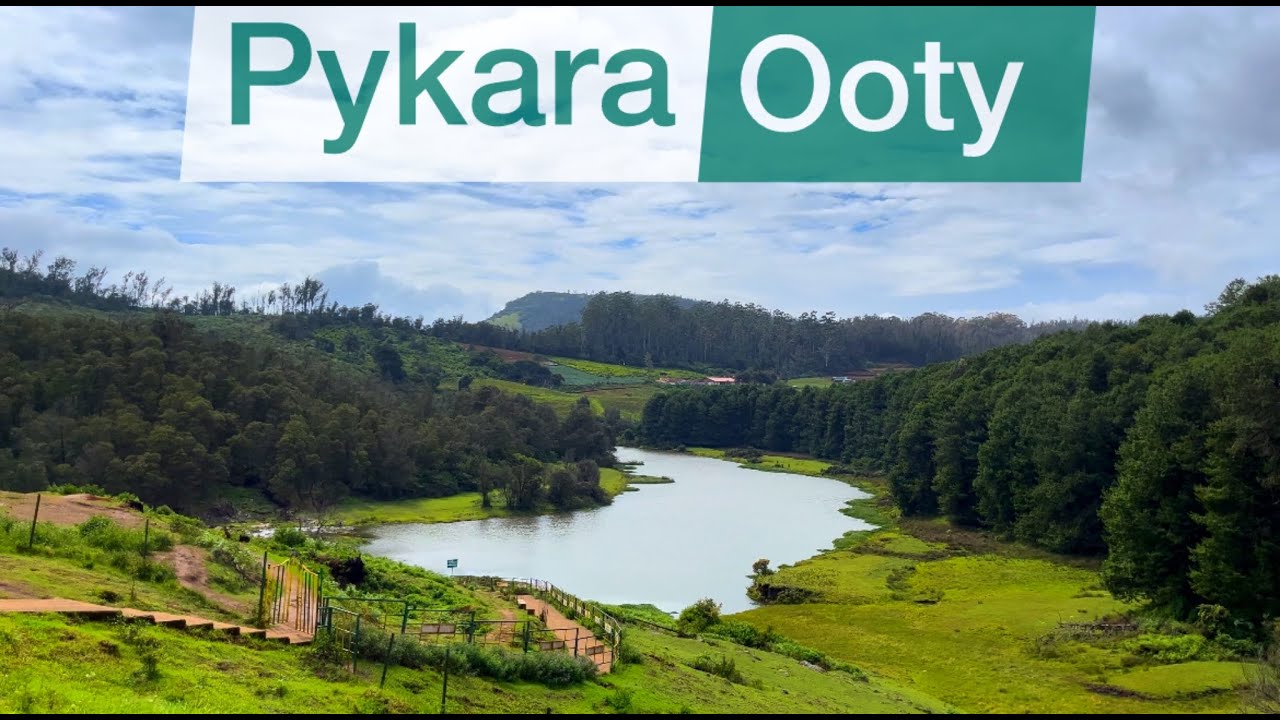 Pykara Tour | Ooty Tourist Places | Hidden Gem of Ooty