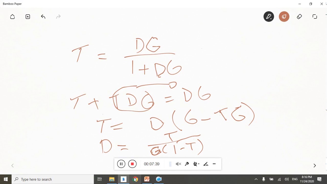 Lecture 8: Digital Controller Design