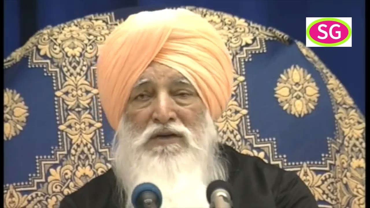 Sant Rasila Ram Ji | Bachans-5-09102004| Pathi Satwant Singh Ji USA|