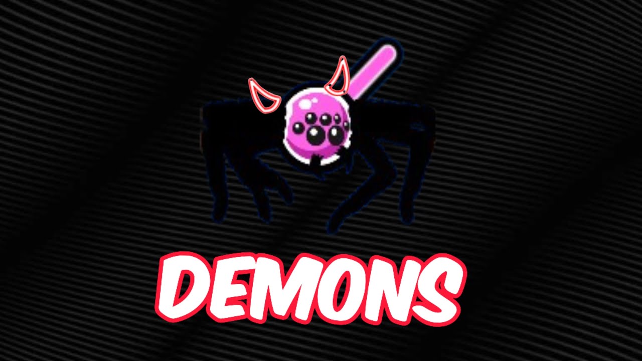 Demons | Rocket Bot Royale Montage