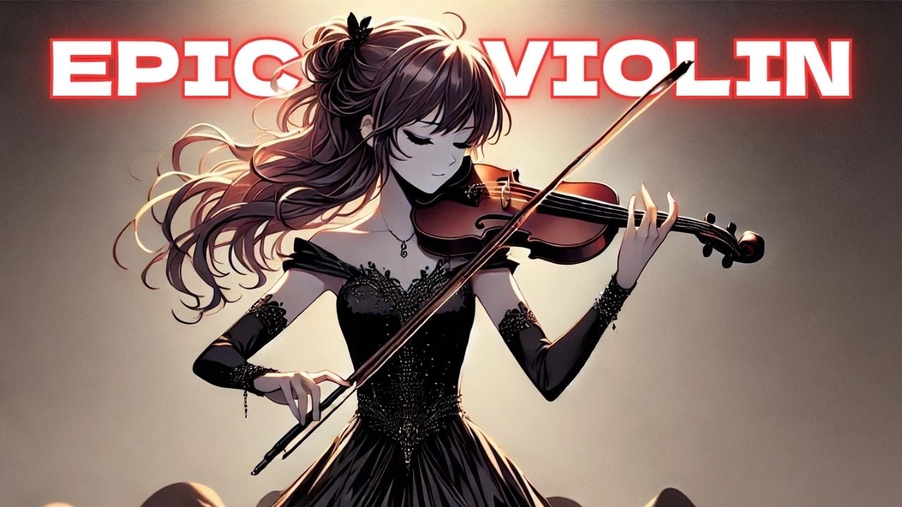 Epic Violin Mix 🎶 Powerful Instrumental and Fusion Music