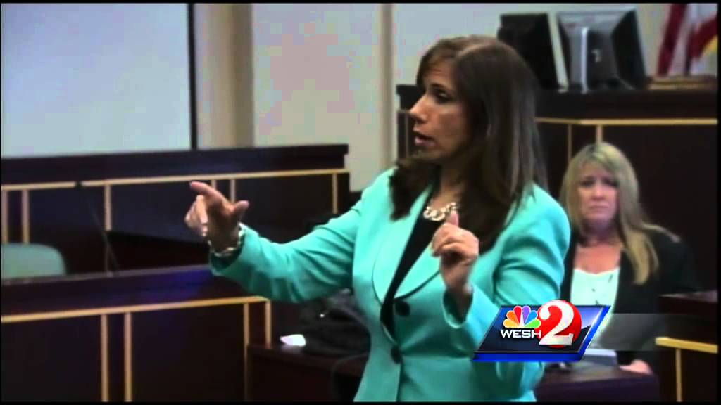 Jurors hear closing arguments in Caryn Kelley trial