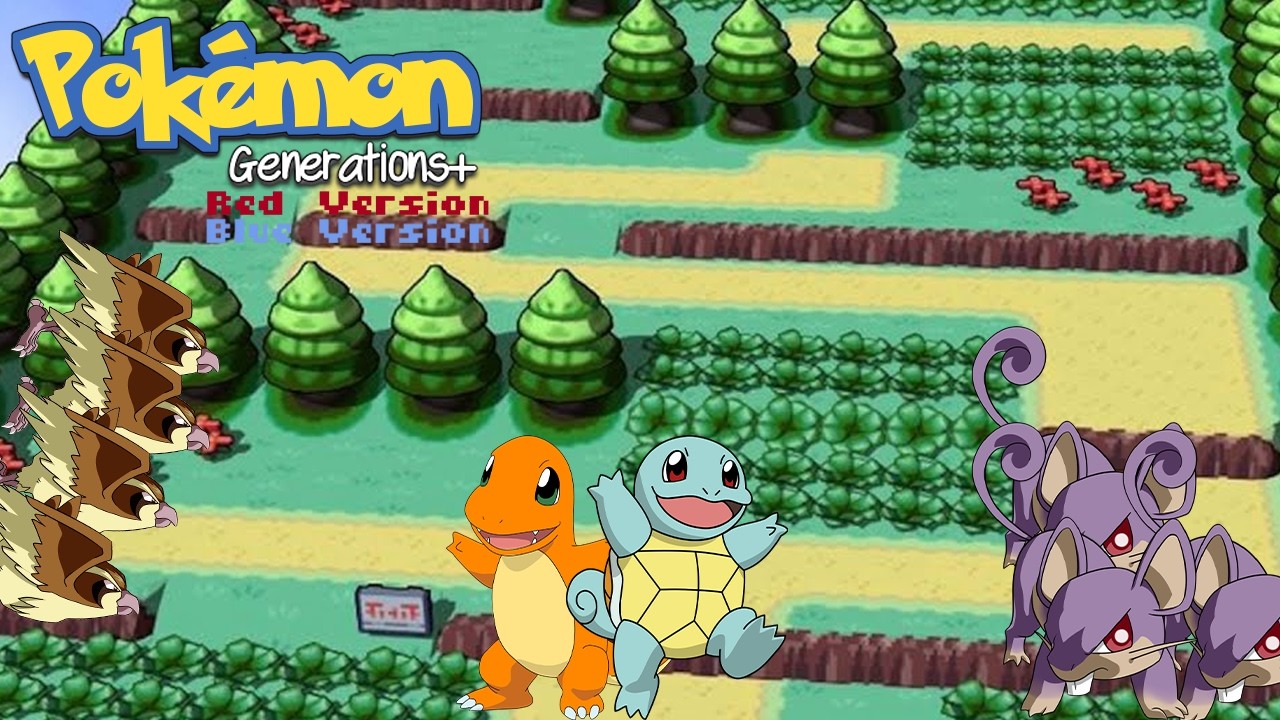 Een Gloednieuw Avontuur! - Pokémon Generations+ - Aflevering 1