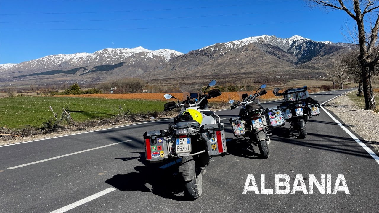 ALBANIA 4K