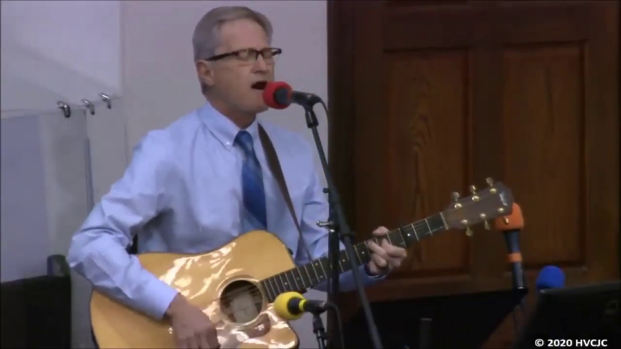 Almost Home  - Harry Reagan, HVCJC