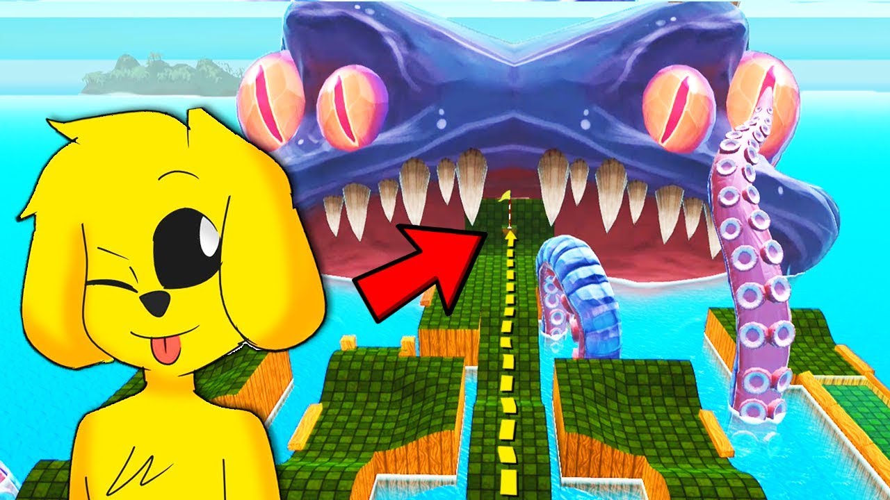 MIKECRACK VS EL KRAKEN: LOS COMPAS JUEGAN AL GOLF #1