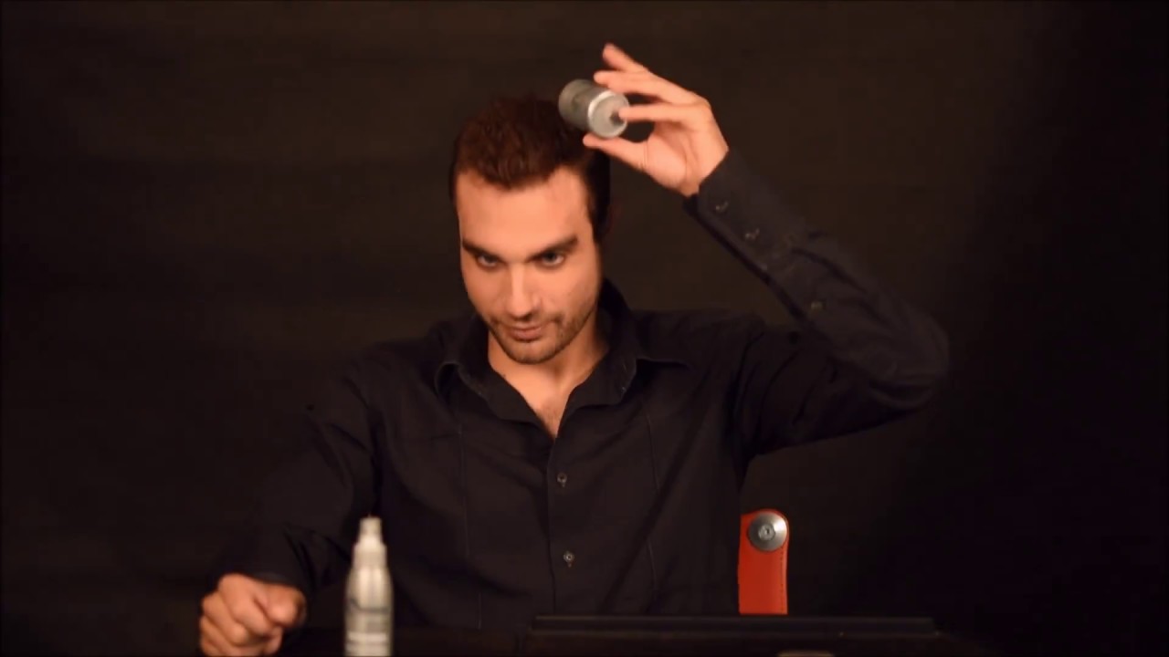 KMax Milano Hair Fibers - &Tau;&rho;ό&pi;&omicron;&sigmaf; &chi;&rho;ή&sigma;&eta;&sigmaf;