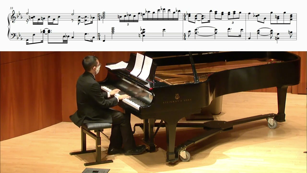 Chopin becomes JAZZ