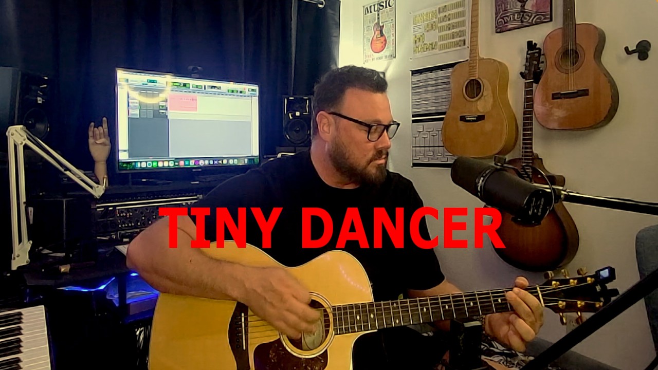 Tiny Dancer By Elton John, Performed By Greene