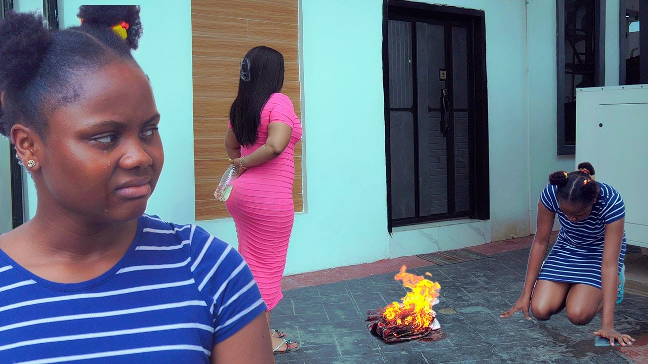 SHE TREATED ME BAD NOTKNOWING I AM HER BIOLOGICAL DAUGHTER SHE ABONDON IN D PAST-NEW2024