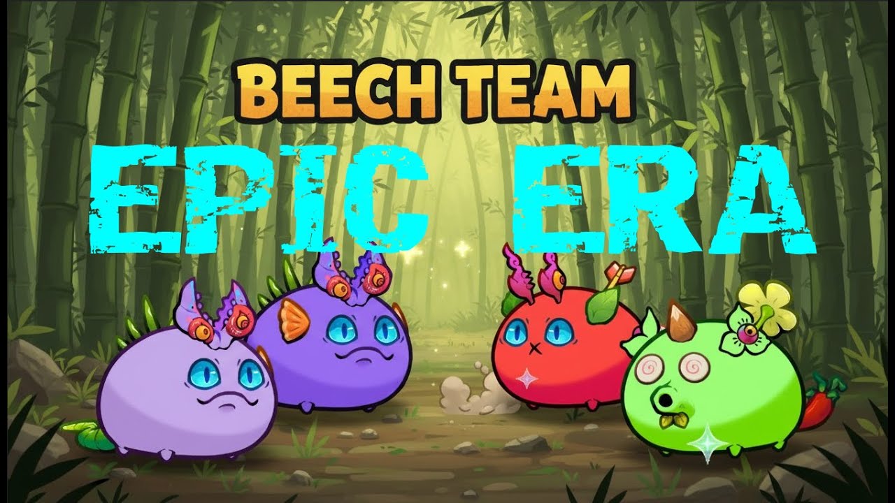 🔴 LIVE  ( 41 ) |  S16  EPIC ERA  |  Axie Infinity Origins