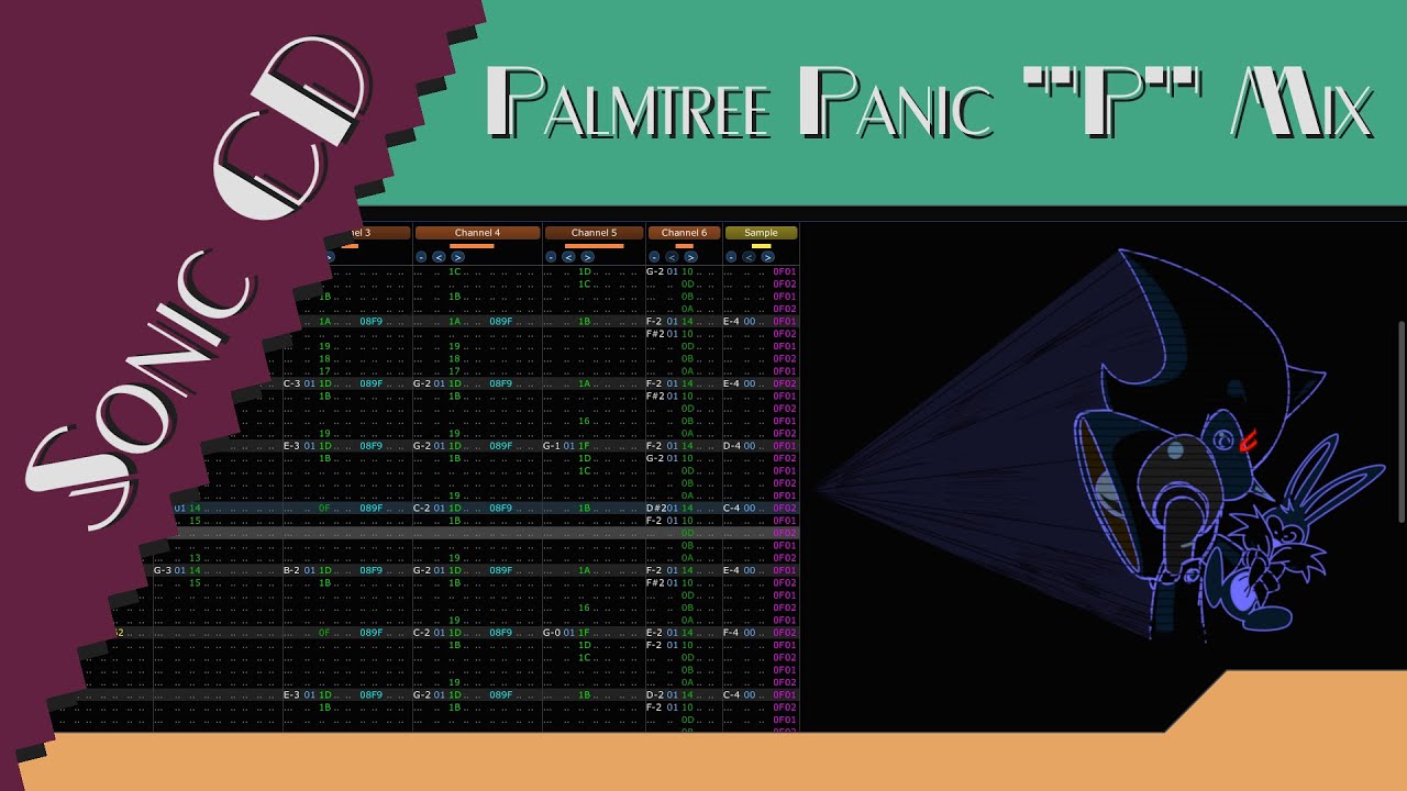 Palmtree Panic 