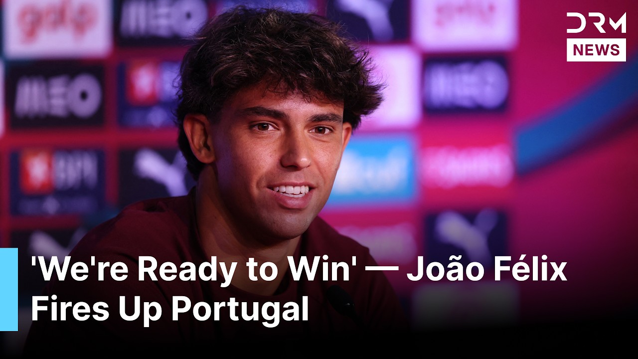 Jo&atilde;o F&eacute;lix Sends Strong World Cup Warning Ahead of Portugal vs Croatia Knockout Clash | AD1G