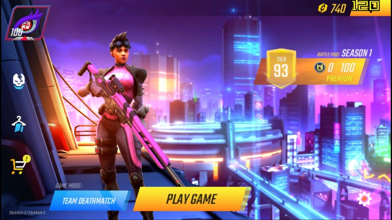 Shadowgun War Games Live Stream