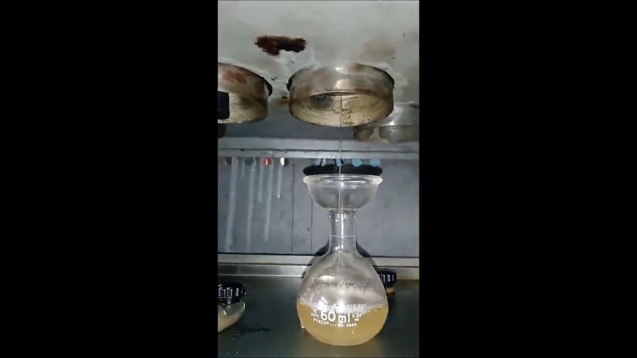 Procedimiento experimental para la determinación de la  Viscosidad Saybolt ASTM D88