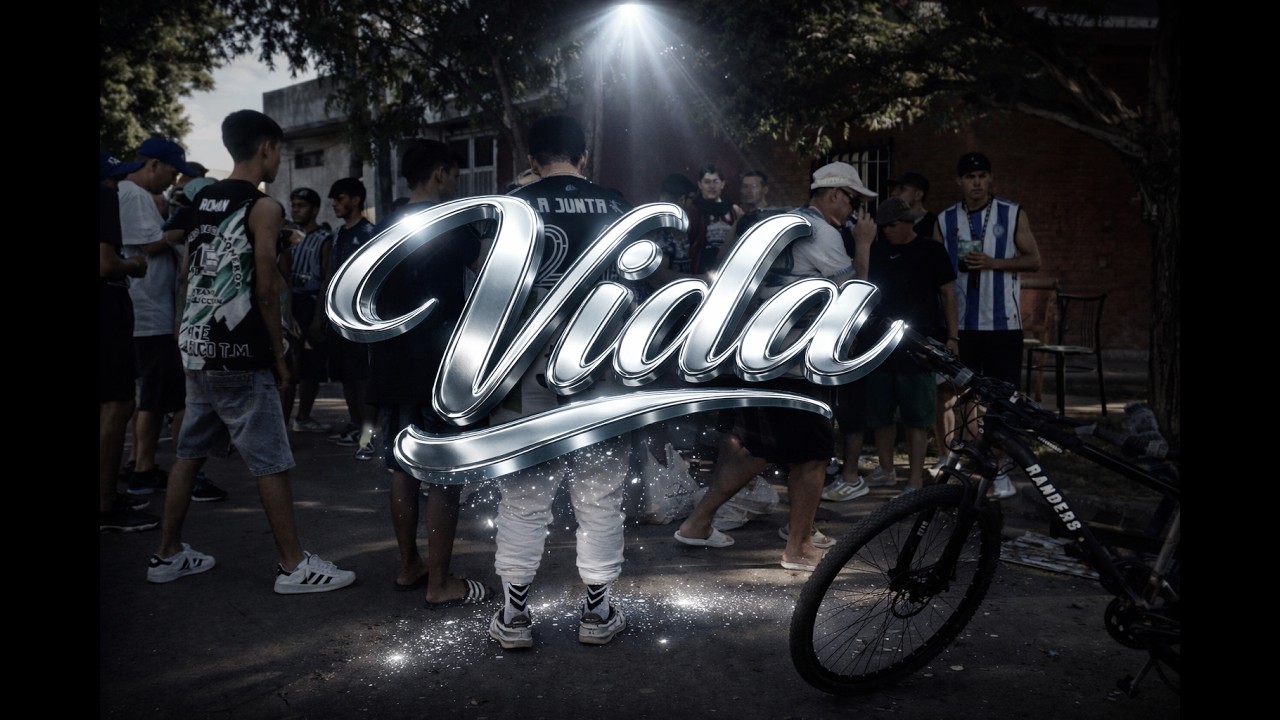 Ciaga - VIDA (Video Oficial) prod.keibi