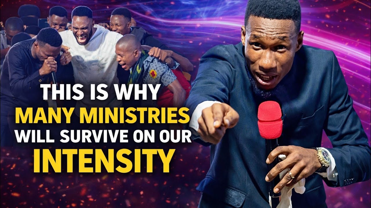 THE ENERGY HUB || PASTOR UZOH LOTANNA #viral #power
