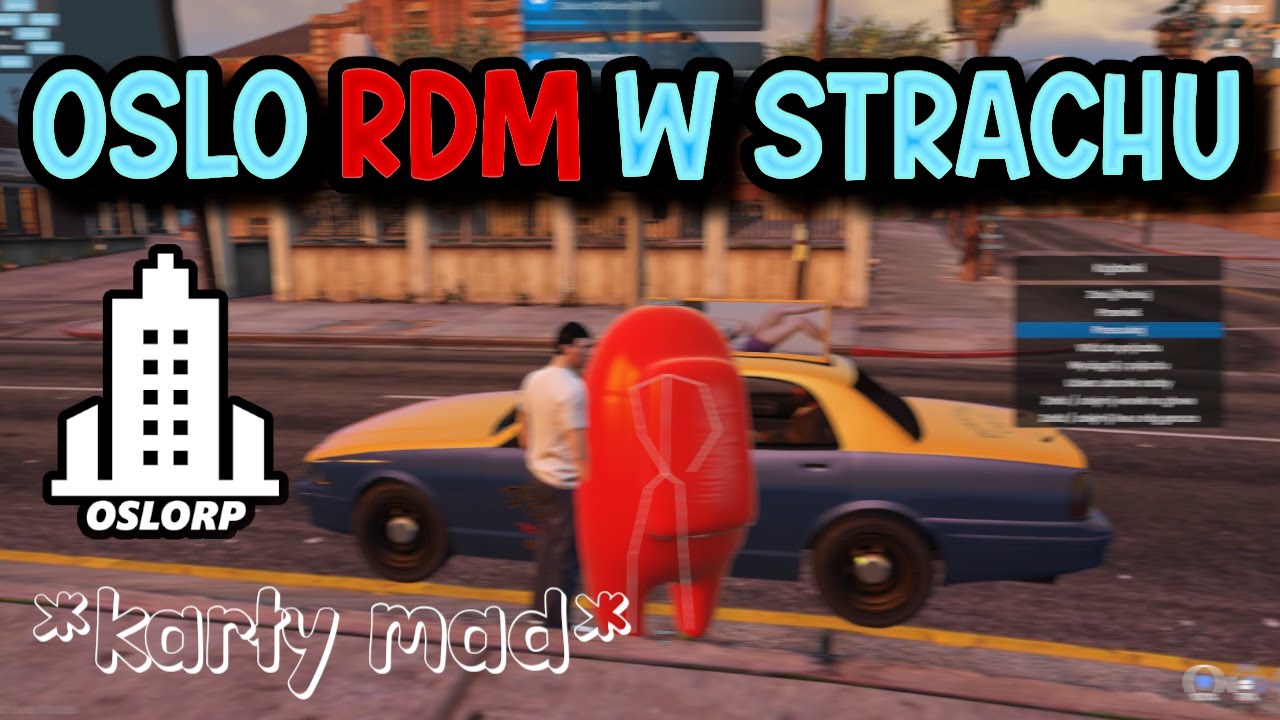 OSLO RDM w STRACHU część 1 | Oslo RDM