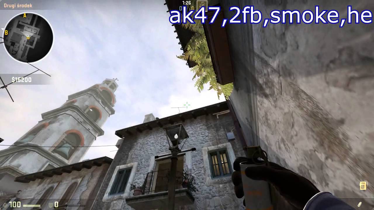 de_inferno A-site Rush 3-2 split