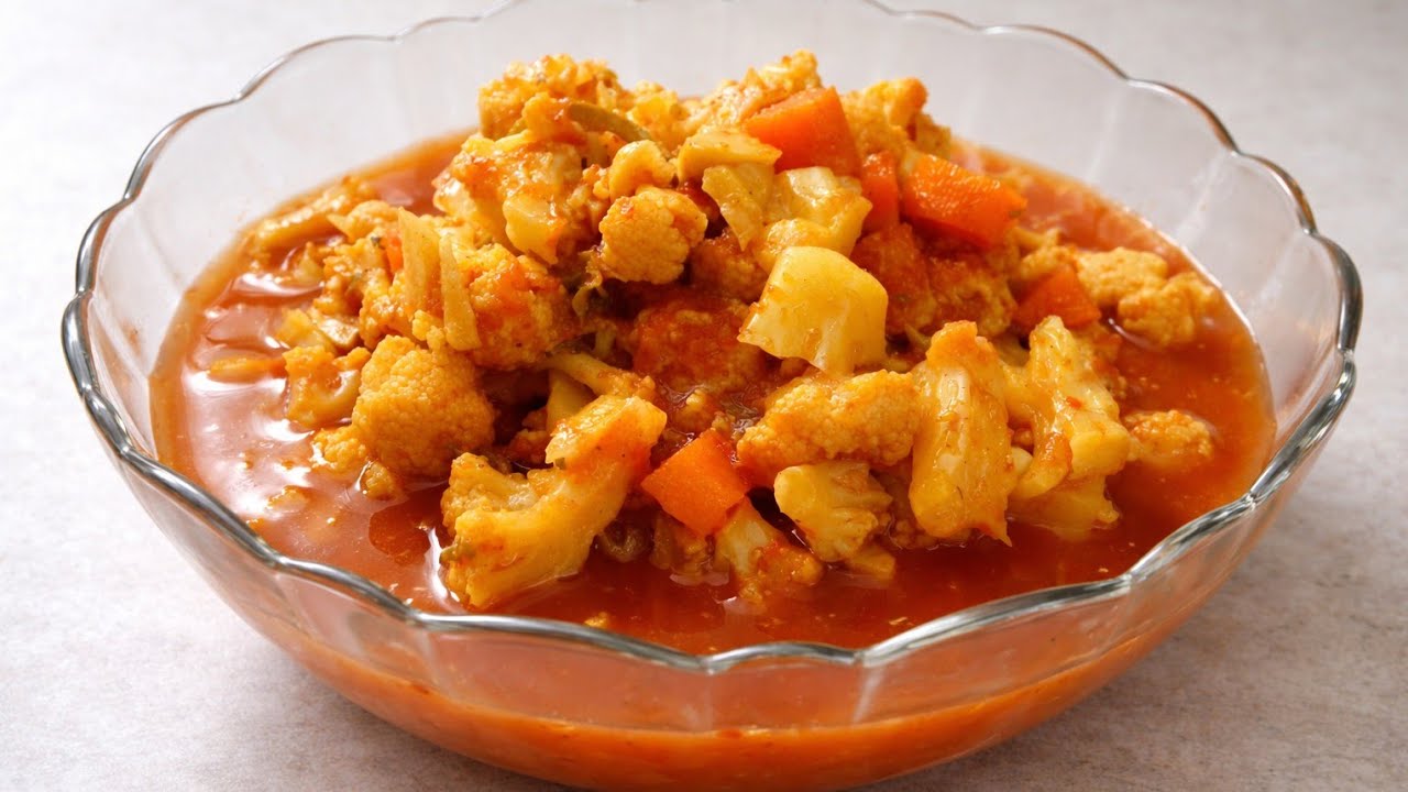 دیگه وقتشه این ترشی رو درست کنی🤤کپشنو بخون تا متوجه بشی😁