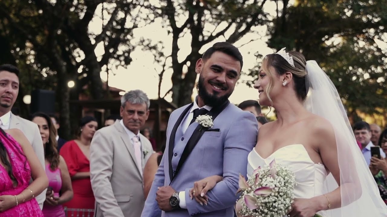 Leticia e Rafael // trailer