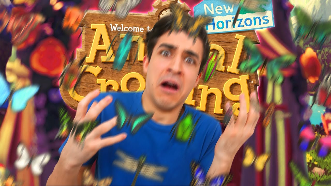 ANIMAL CROSSING è un Gioco 