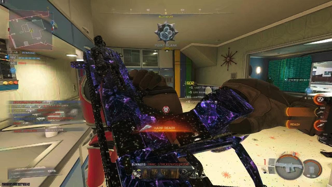 Call of Duty BO7 Double nuke with busted new Shotgun!!
