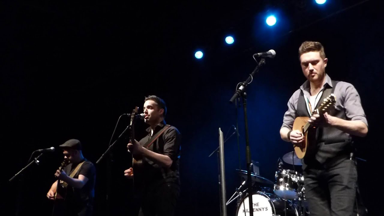 The Kilkennys - Wild Mountainside