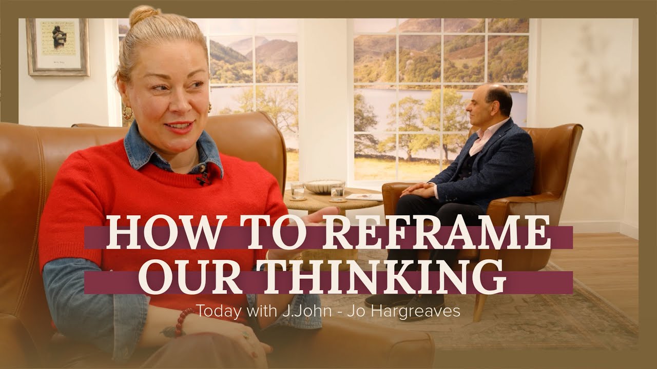 How to Reframe our Thinking // Facing the Canon with Jo Hargreaves
