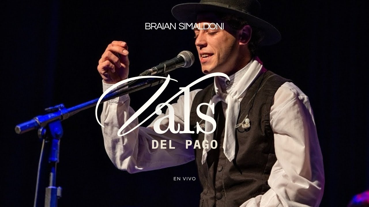 “Vals del pago “ - En vivo - Lezama provincia de Buenos Aires . 