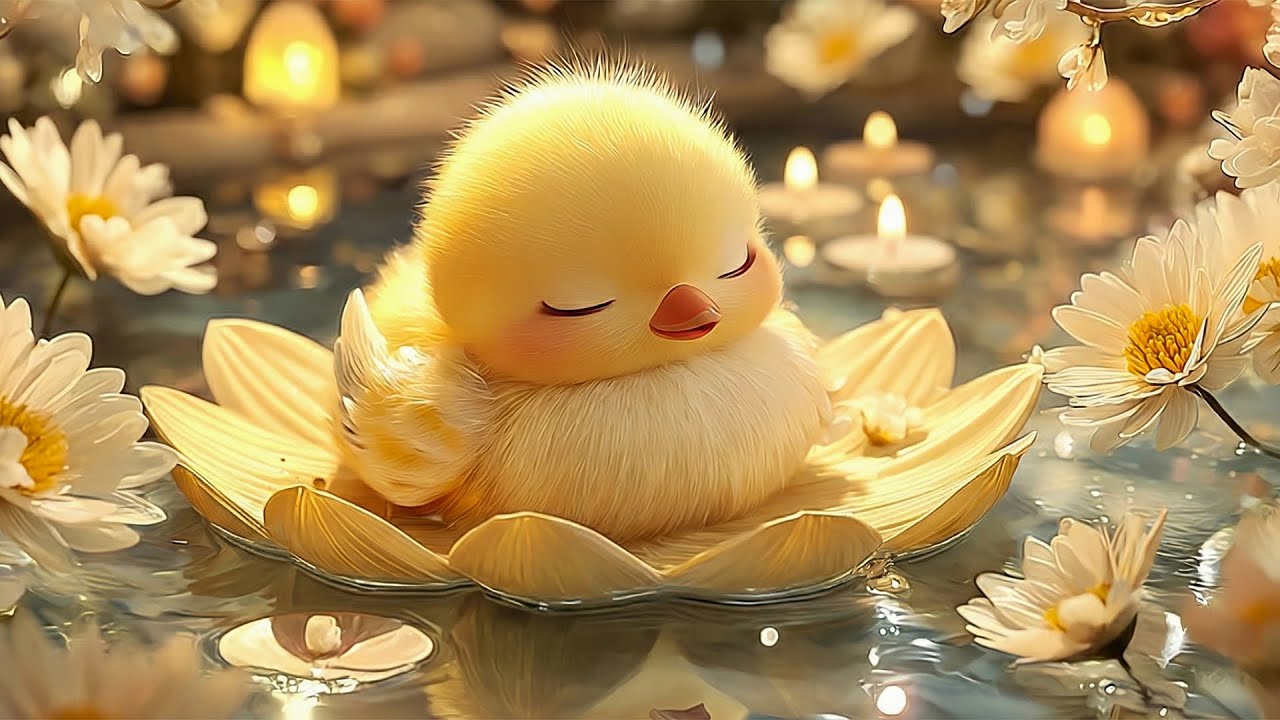 Piano Dream Healing – Soft Melodies for Peaceful Sleep